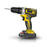 20V 400W Cordless Impact Drill - Drills - zhineng.yurongxin...