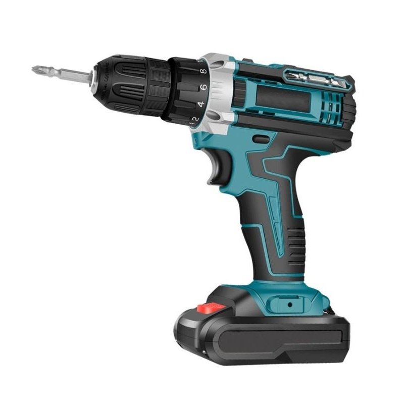 20V 400W Cordless Impact Drill - Drills - zhineng.yurongxin...