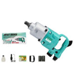 Pneumatic Impact Wrench 2400N.m - Air Wrenches - zhineng.y...
