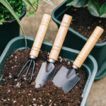 3-Piece Iron Rake Set - Garden Tools - zhineng.yurongxinxi...