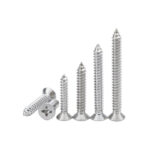 Self-Tapping Wood Screws - Hardware Accessories - zhineng....