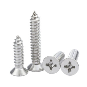 Self-Tapping Wood Screws - Hardware Accessories - zhineng....