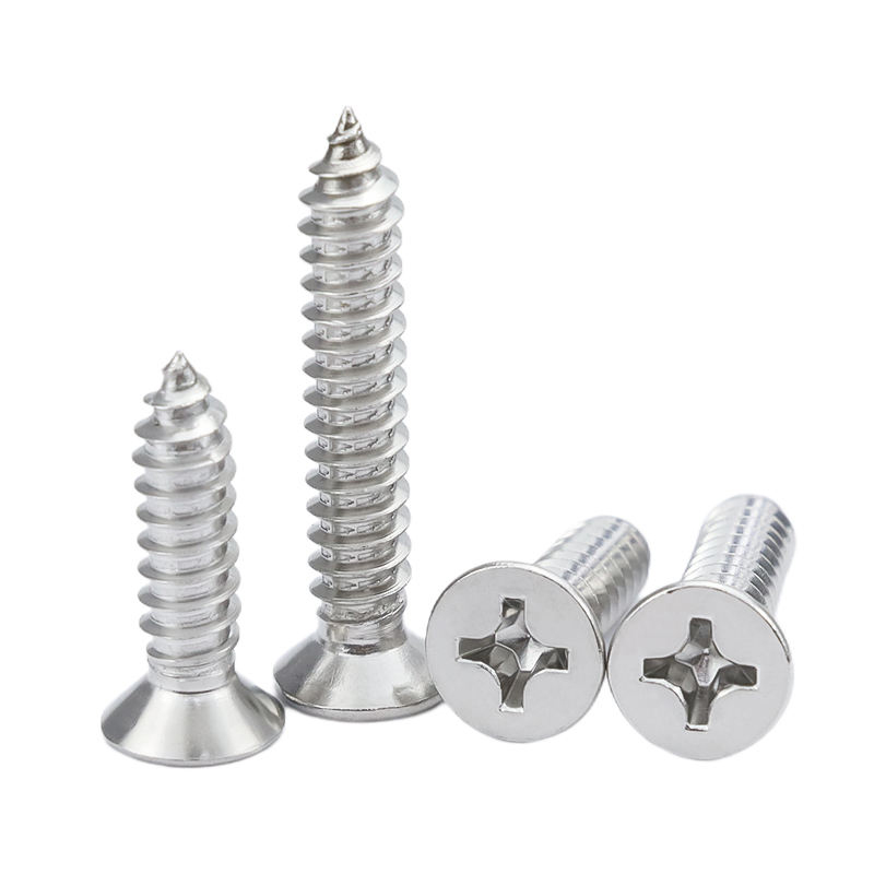 Self-Tapping Wood Screws - Hardware Accessories - zhineng....