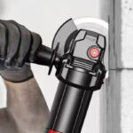 Portable Brushless Angle Grinder - Angle Grinders - zhinen...