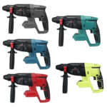 21V Brushless Rotary Hammer - Rotary Hammers - zhineng.yuro...
