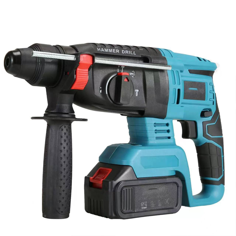 21V Brushless Rotary Hammer - Rotary Hammers - zhineng.yuro...